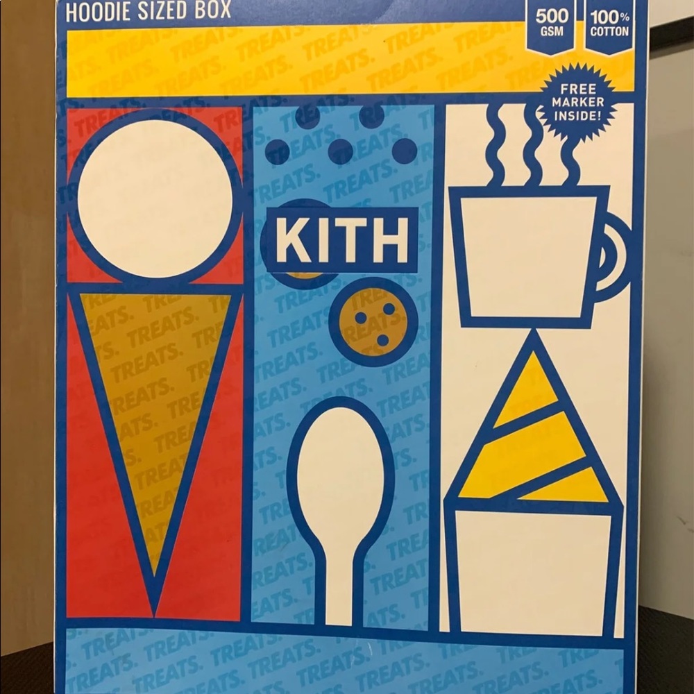 Kith box
